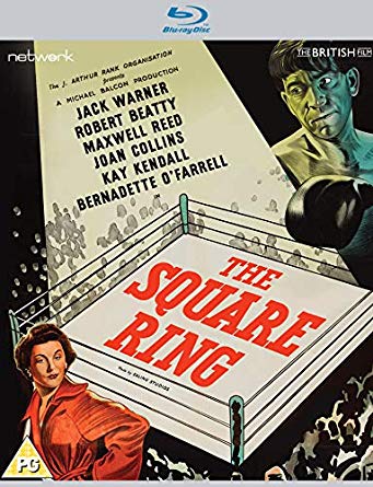 The Square Ring Blu-Ray