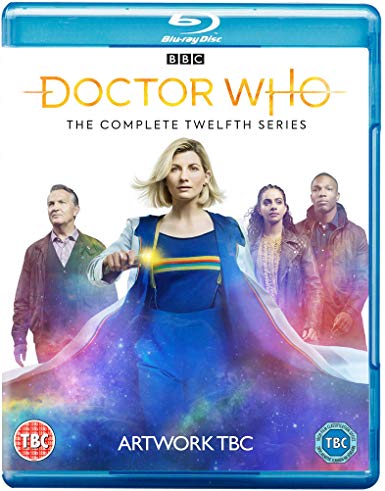 Doctor Who - Complete Series 12 Blu-Ray