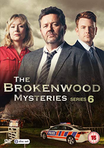 The Brokenwood Mysteries Series 6
