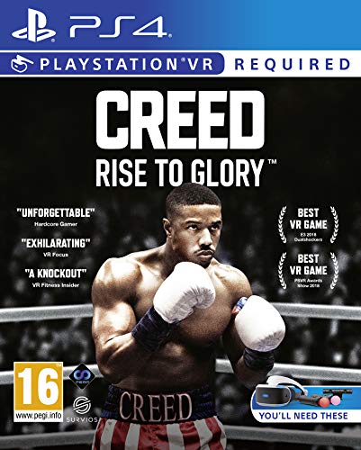 Click to view product details and reviews for Creed Rise To Glory Ps4 Psvr.