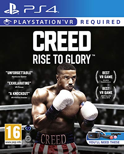 Creed: Rise To Glory (PS4 PSVR)