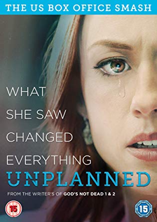 Unplanned (2019)