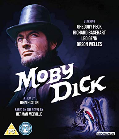 Moby Dick [Blu-ray]