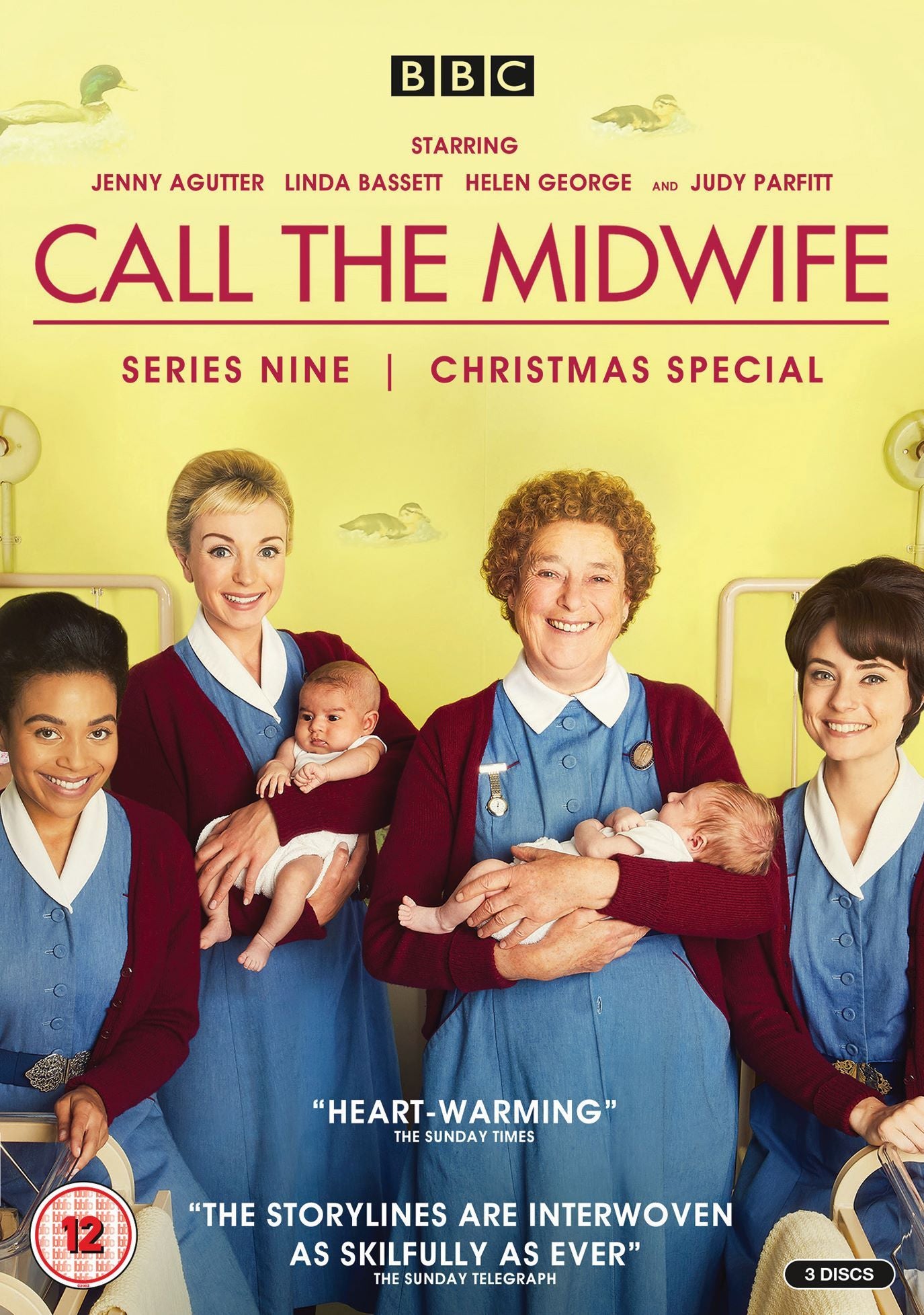 Click to view product details and reviews for Call the midwife series 9.