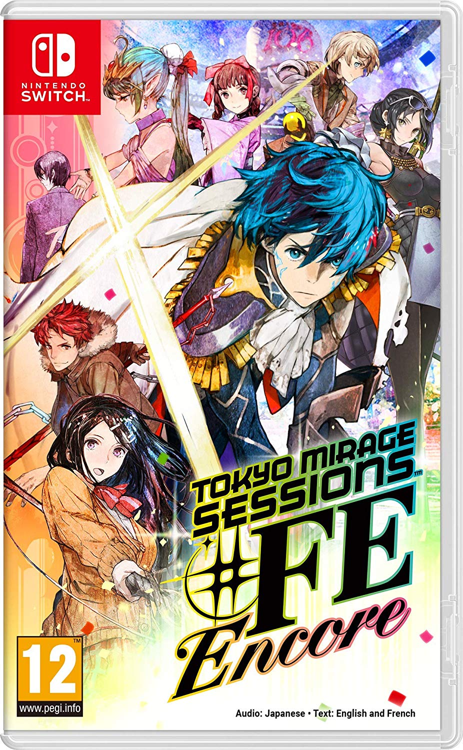 Tokyo Mirage Sessions #FE Encore (Nintendo Switch)