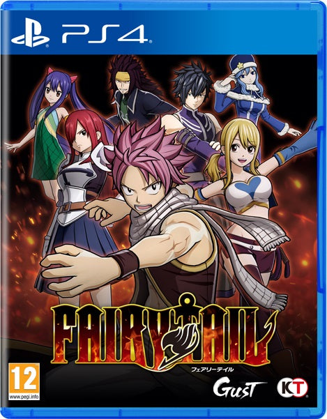 Click to view product details and reviews for Fairy Tail Ps4.