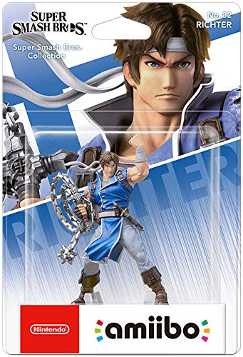 amiibo Richter Belmont (Nintendo Switch)