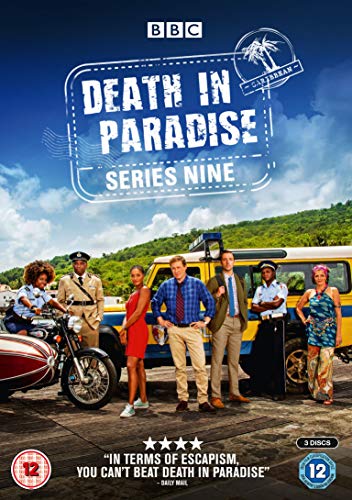 Death In Paradise Series 9