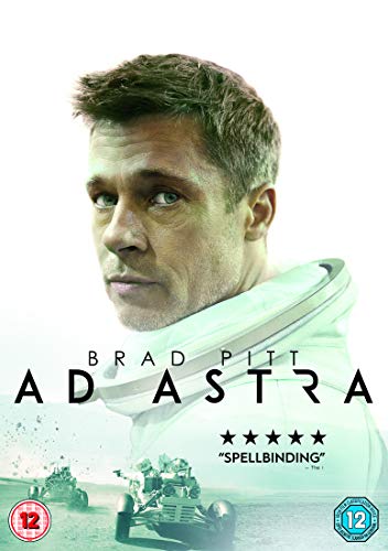 Ad Astra DVD [2019]