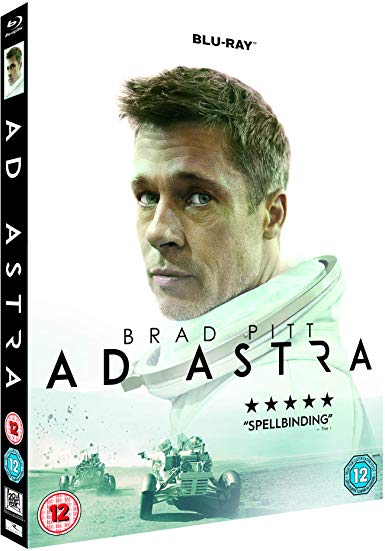 Ad Astra BD [Blu-ray] [2019]