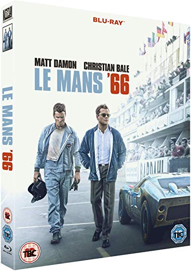 Le Mans ’66  [Blu-ray] [2019]