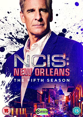 NCIS: New Orleans: The Fifth Season [DVD] [2019]