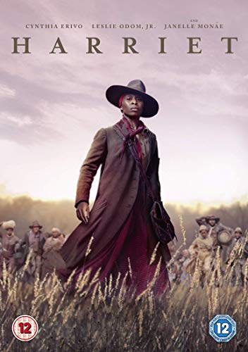 Harriet (DVD) [2019]