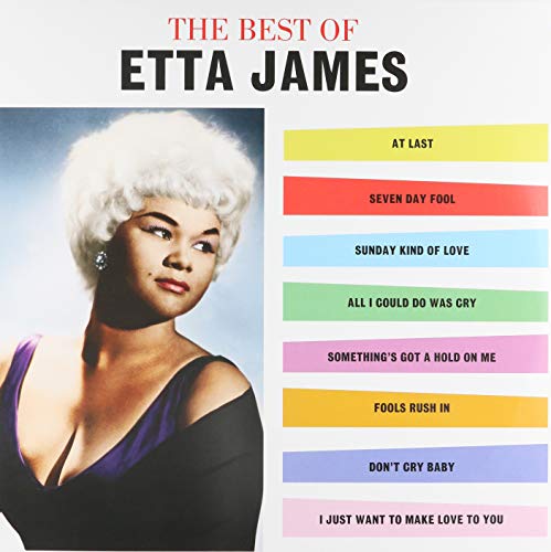 The Best of Etta James [Vinyl]
