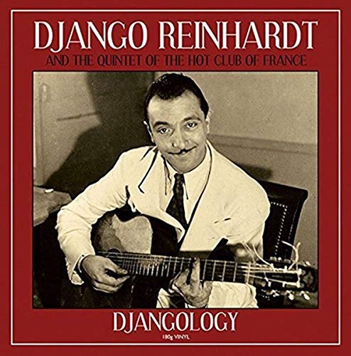 Django Reinhardt - Djangology [Vinyl]