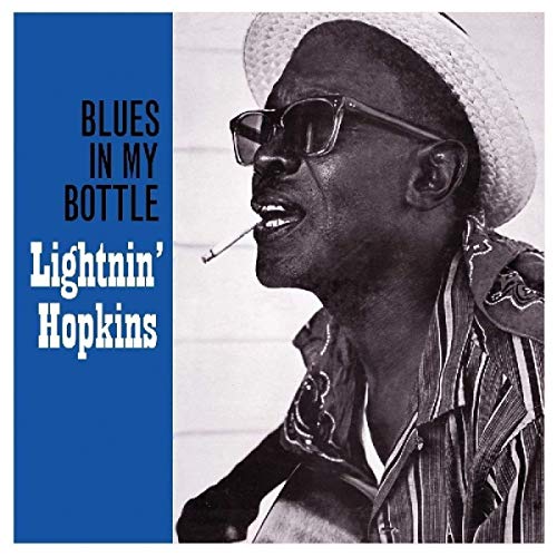 Lightnin' Hopkins - Blues In My Bottle [Vinyl]