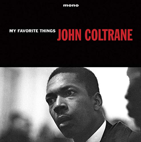 John Coltrane - My Favorite Things [Vinyl]