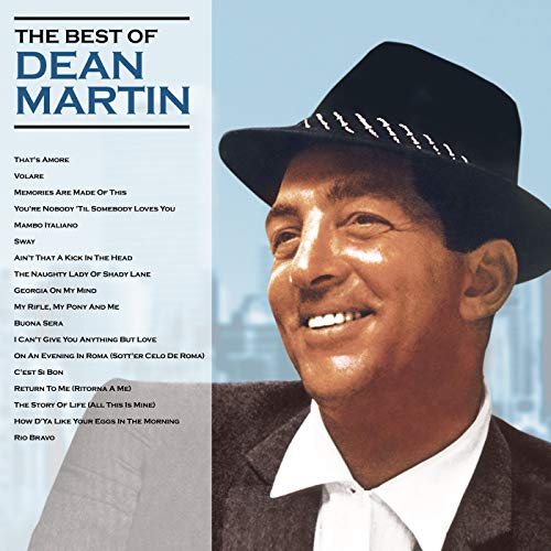 Dean Martin - The Best Of [Vinyl]