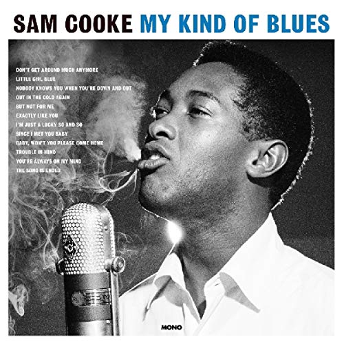 Sam Cooke - My Kind Of Blues [Vinyl]