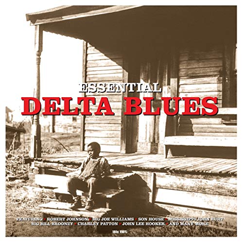 Various Artists - Essential Delta Blues [Vinyl]