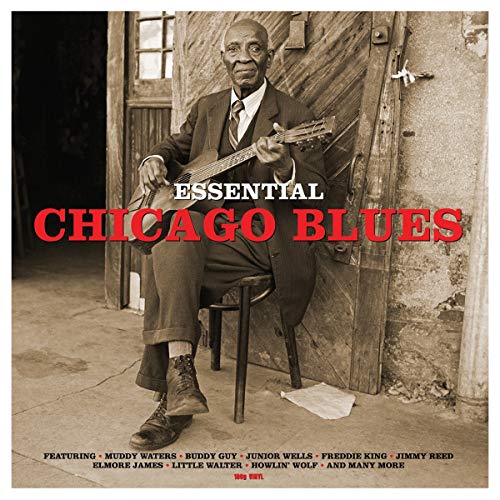 Various Artists - Essential Chicago Blues [Vinyl]