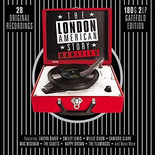 Various Artists - London American Rarities [2LP Vinyl Set]