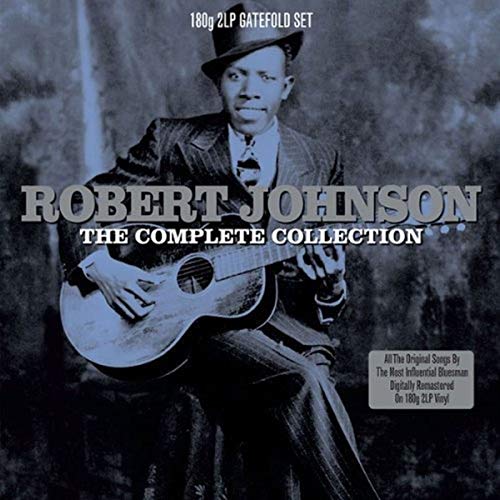 Robert Johnson - The Complete Collection [2LP Vinyl Set]