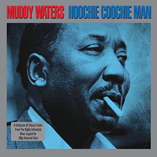 Muddy Waters - Hoochie Coochie Man [2LP Vinyl Set]