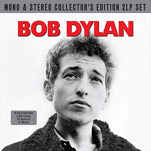 Bob Dylan - Mono & Stereo Edition Set [2LP Vinyl Set]
