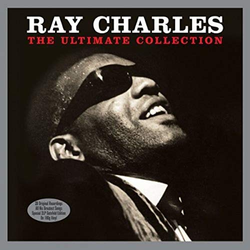 Ray Charles - The Ultimate Collection [2LP Vinyl Set]