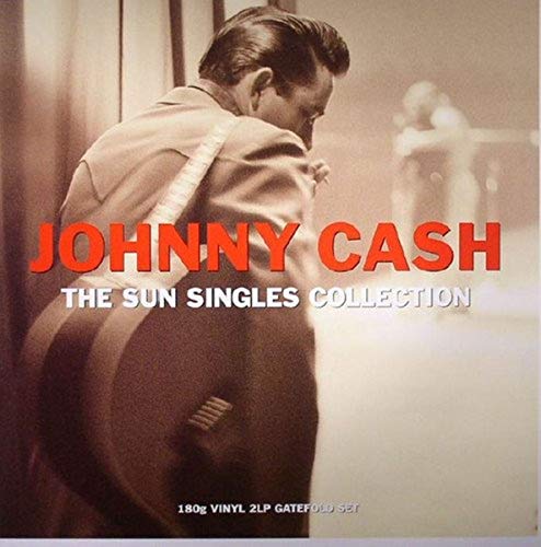 Johnny Cash - The Sun Singles Collection [2LP Vinyl Set]