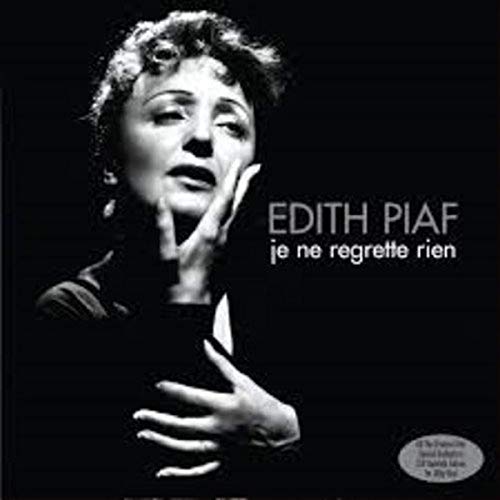 Edith Piaf - Je Ne Regrette Rien [2LP Vinyl Set]