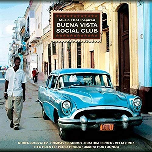 Various Artists - Music That Inspired Buena Vista Social Club [2LP Vinyl Set]