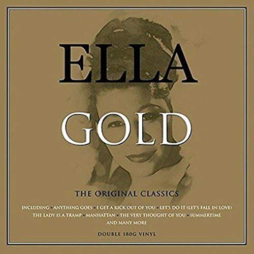 Ella Fitzgerald - Gold [2LP Vinyl Set]