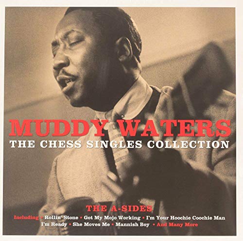 Muddy Waters - The Chess Singles Collection - The A-Sides [2LP Vinyl Set]
