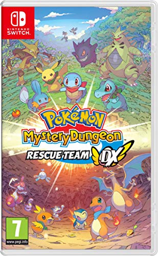 Pokémon Mystery Dungeon: Rescue Team DX (Nintendo Switch)