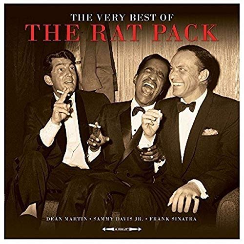 The Very Best Of The Rat Pack [2LP Green Vinyl Set]