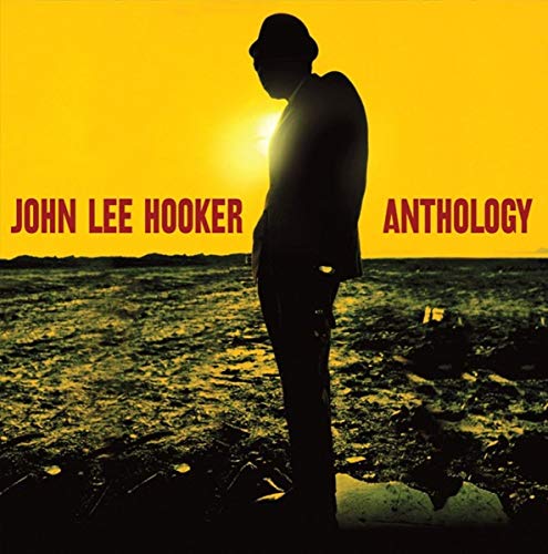 John Lee Hooker - Anthology [2LP Vinyl Set]