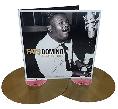 Fats Domino - Greatest Hits [2LP Gold Vinyl Set]