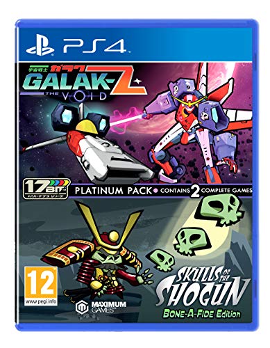 Galak-Z: The Void & Skulls of the Shogun: Bonafide Edition - Platinum Pack (PS4)