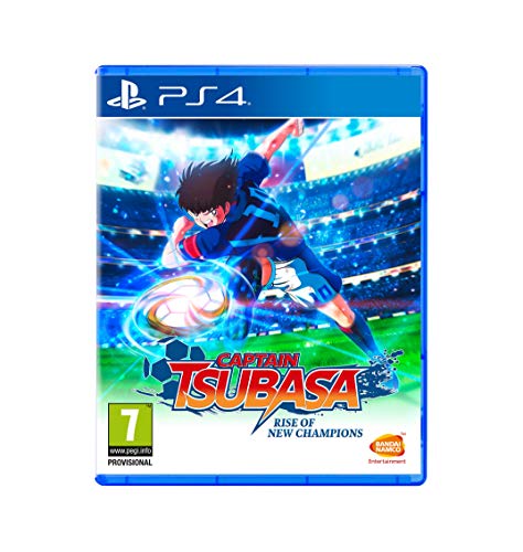 Captain Tsubasa: Rise of New Champions (PS4)