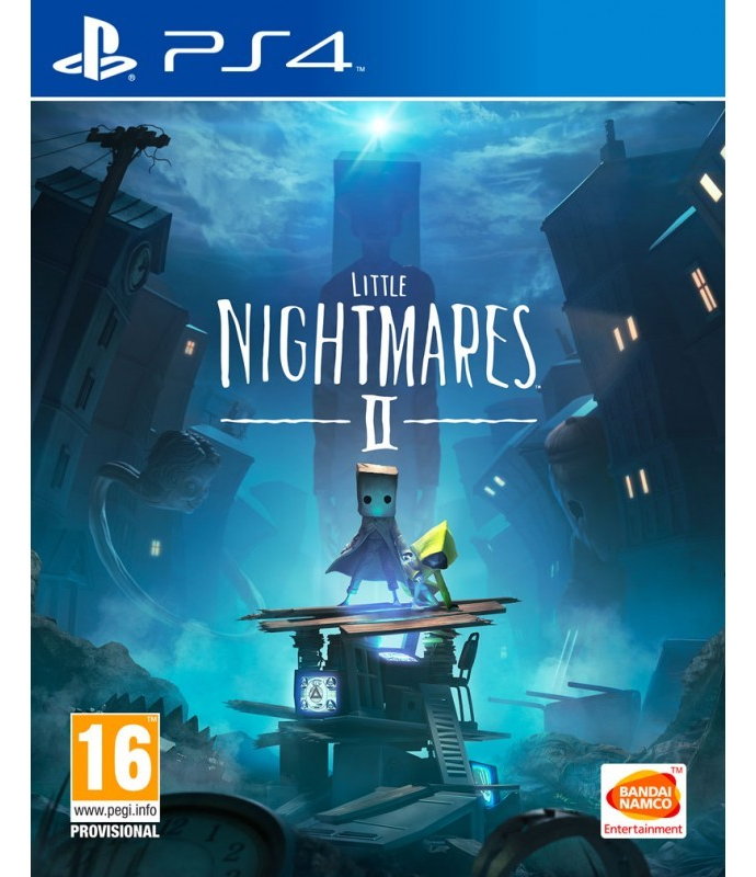 Little Nightmares II (PS4)