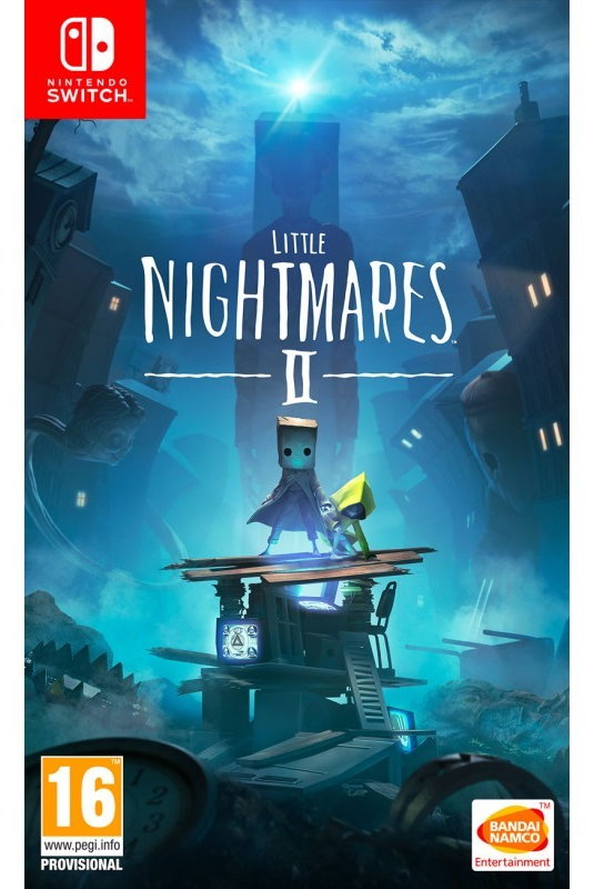 Little Nightmares II (Nintendo Switch)