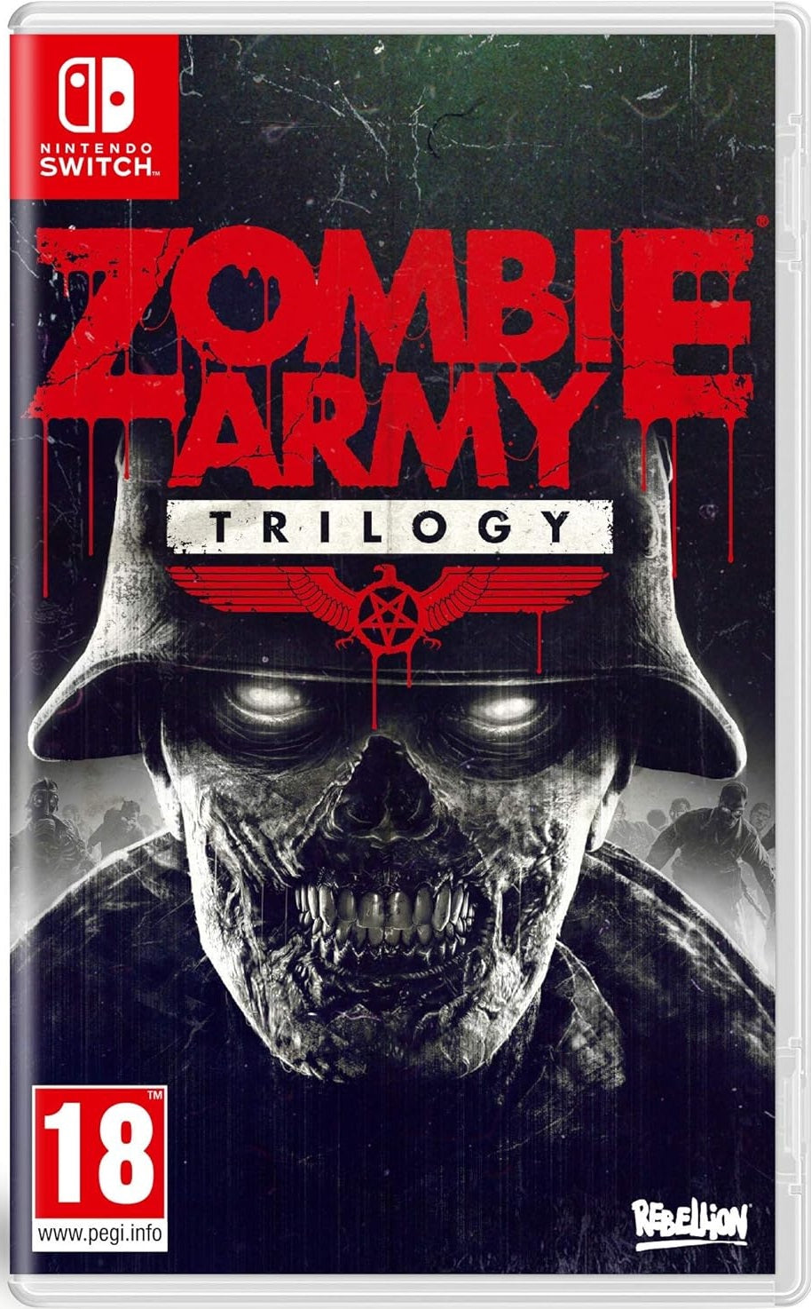 Zombie Army Trilogy (Nintendo Switch)