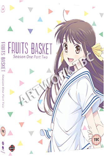 Fruits Basket (2019): Season One Part Two - DVD