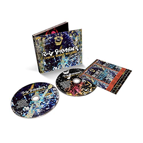 Rory Gallagher - Check Shirt Wizard – Live In ‘77