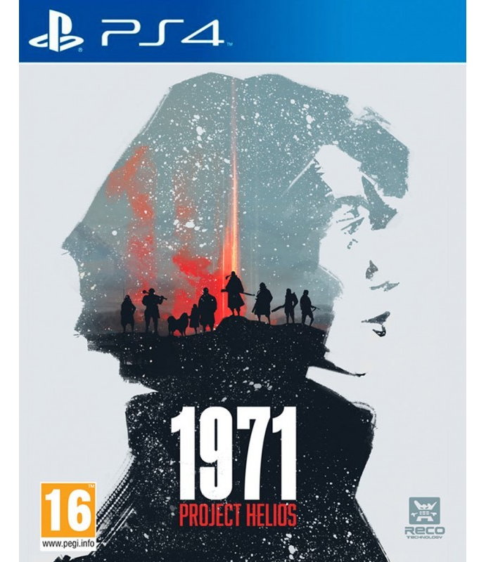 1971 Project Helios Collector's Edition (PS4)