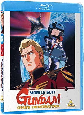 Mobile Suit Gundam Char’s Counter Attack [Blu-ray]