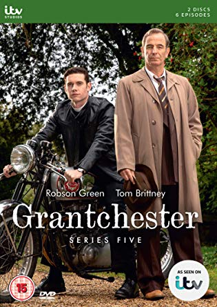 Grantchester: Series 5
