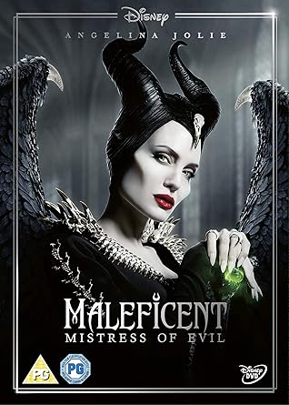 Maleficent: Mistress of Evil [DVD] [2019]